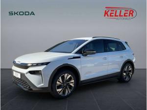 Skoda Elroq ELROQ SPORTLINE 85 (82 KWH) 210 KW 1-GANG-AUTOMATIK AHK WäRMEPUMPE