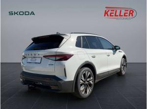 Skoda Elroq ELROQ SPORTLINE 85 (82 KWH) 210 KW 1-GANG-AUTOMATIK AHK WäRMEPUMPE