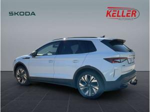 Skoda Elroq ELROQ SPORTLINE 85 (82 KWH) 210 KW 1-GANG-AUTOMATIK AHK WäRMEPUMPE