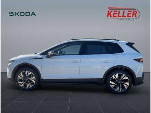 Skoda Elroq ELROQ SPORTLINE 85 (82 KWH) 210 KW 1-GANG-AUTOMATIK AHK WäRMEPUMPE