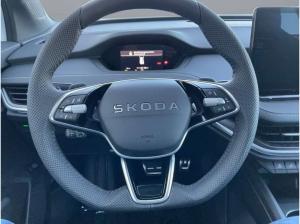 Skoda Elroq ELROQ SPORTLINE 85 (82 KWH) 210 KW 1-GANG-AUTOMATIK AHK WäRMEPUMPE