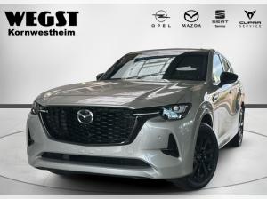 Mazda CX-60 💥nur 850,-€ Überführungskosten💥 2026 Homura Plus 3.3L e-SKYACTIV D 254ps 8AT AWD