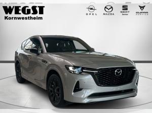 Mazda CX-60 💥nur 850,-€ Überführungskosten💥 2026 Homura Plus 3.3L e-SKYACTIV D 254ps 8AT AWD