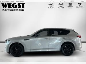 Mazda CX-60 💥nur 850,-€ Überführungskosten💥 2026 Homura Plus 3.3L e-SKYACTIV D 254ps 8AT AWD