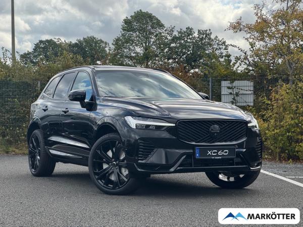 Volvo XC60 T8 Plus Black Edition Head-Up, 360°, Pano, belüftete Frontsitze, 0,5% Versteuerung uvm. Markötter G