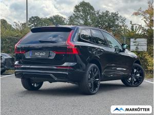 Volvo XC60 T8 Plus Black Edition Head-Up, 360°, Pano,  belüftete Frontsitze, 0,5% Versteuerung uvm. Markötter G