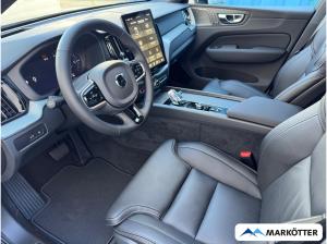 Volvo XC60 T8 Plus Black Edition Head-Up, 360°, Pano,  belüftete Frontsitze, 0,5% Versteuerung uvm. Markötter G