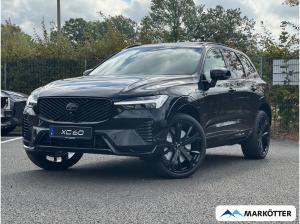 Volvo XC60 T8 Plus Black Edition Head-Up, 360°, Pano,  belüftete Frontsitze, 0,5% Versteuerung uvm. Markötter G