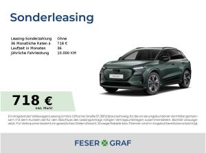 Audi Q4 e-tron Q4 SUV e-tron performance