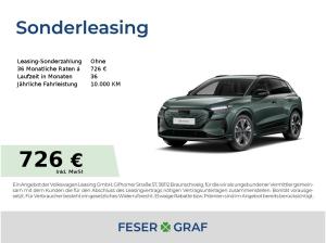 Audi Q4 e-tron Q4 SUV e-tron performance