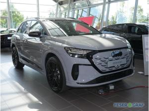 Audi Q4 e-tron Q4 SUV e-tron performance