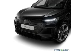 Audi Q4 e-tron Q4 SUV e-tron quattro