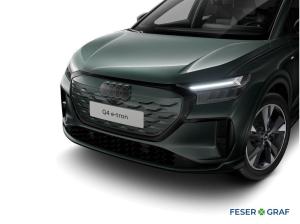 Audi Q4 e-tron Q4 SUV e-tron performance