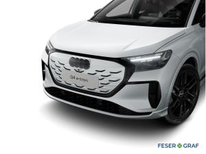 Audi Q4 e-tron Q4 Sportback e-tron quattro performance
