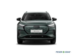Audi Q4 e-tron Q4 SUV e-tron performance