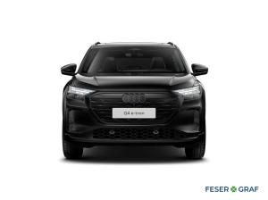 Audi Q4 e-tron Q4 SUV e-tron quattro