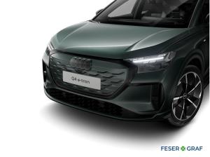 Audi Q4 e-tron Q4 Sportback e-tron quattro performance