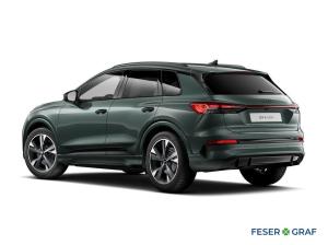 Audi Q4 e-tron Q4 SUV e-tron performance