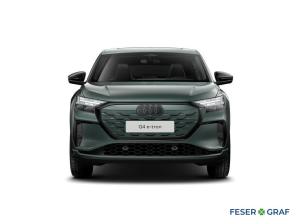 Audi Q4 e-tron Q4 Sportback e-tron quattro performance