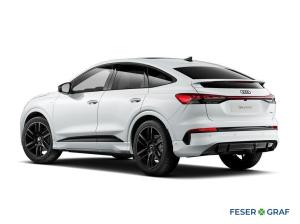 Audi Q4 e-tron Q4 Sportback e-tron quattro performance