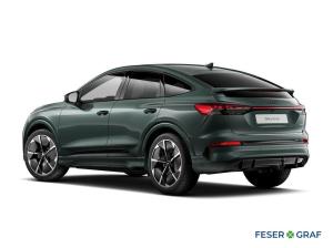 Audi Q4 e-tron Q4 Sportback e-tron quattro performance