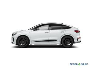 Audi Q4 e-tron Q4 Sportback e-tron quattro performance