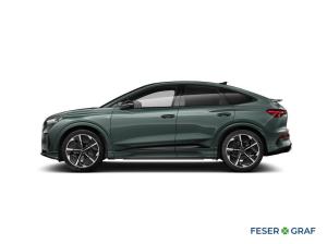 Audi Q4 e-tron Q4 Sportback e-tron quattro performance