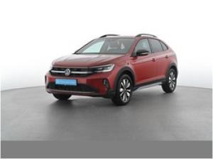 Volkswagen Taigo Goal TSI