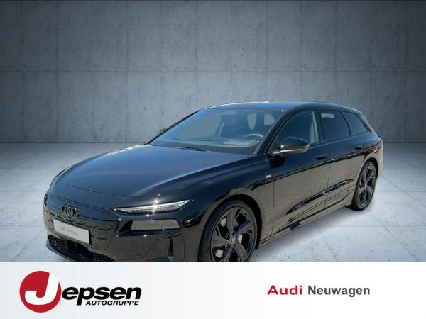 A6 e-tron