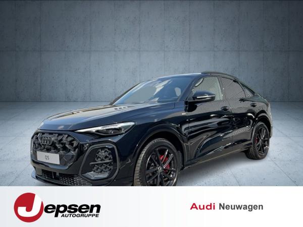 Audi Q5 Sportback TDI qu. S tr. Luft PANO HUD Matrix