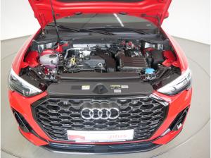 Audi Q3 Sportback 35 TFSI S line LED AHK virt. Cock.