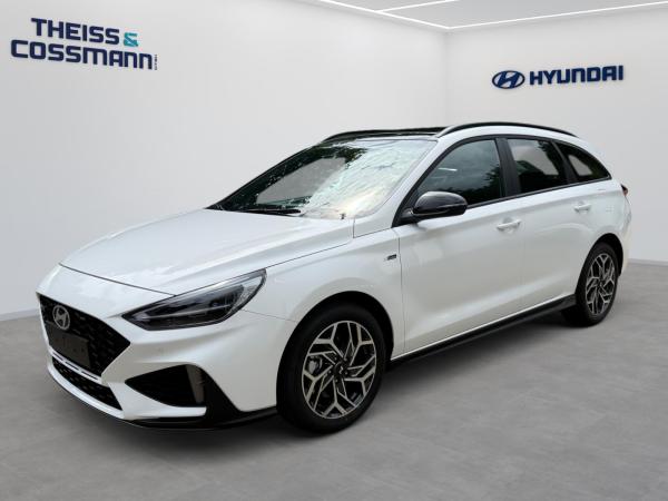 Hyundai i30 FL Kombi (MY26) 1.6 T (150 PS) 7-DCT N Line Panoramadach