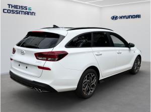 Hyundai i30 FL Kombi (MY26) 1.6 T (150 PS) 7-DCT N Line Panoramadach