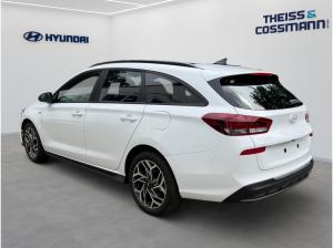 Hyundai i30 FL Kombi (MY26) 1.6 T (150 PS) 7-DCT N Line Panoramadach