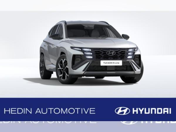 Hyundai TUCSON N Line‼️elektr. Heckklappe ✨