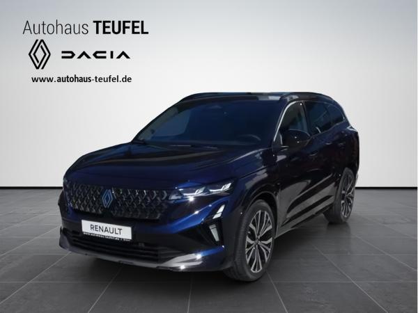 Renault Espace 🫢Sommer⛱️Sonne🌞Fahrspaß🏎️Iconic FH E-Tech 200 7-Sitzer