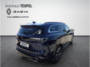 Renault Espace 🫢Sommer⛱️Sonne🌞Fahrspaß🏎️Iconic FH E-Tech 200 7-Sitzer