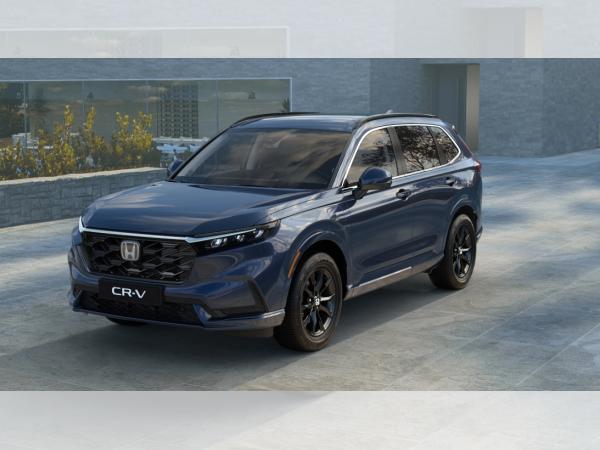 Honda CR-V e:PHEV Elegance Tech 2WD Aktion 349€ Brutto