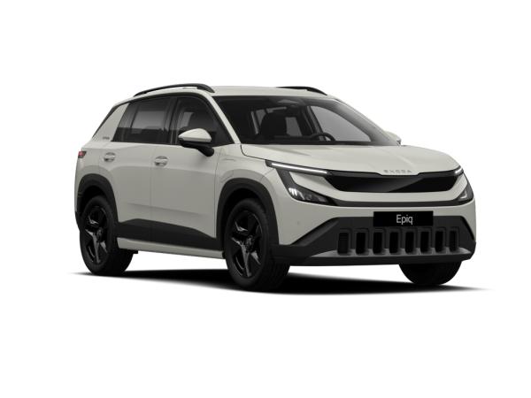 Abbildung Leasingangebot Skoda Epiq