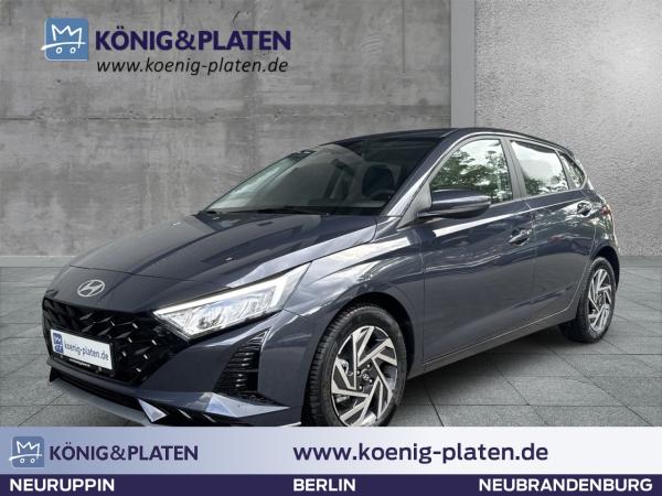 Hyundai i20 FL 1.0 T-GDi 7-DCT 2WD Trend MJ26