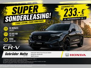 Honda CR-V 2.0 e:HEV Elegance **GEWERBEANGEBOT**