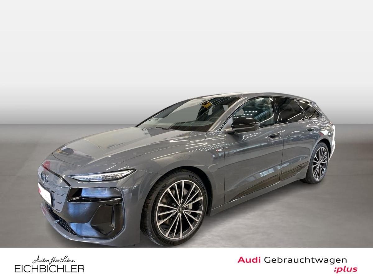 Audi A6 e-tron