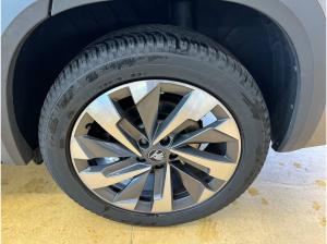 Skoda Kodiaq 2.0 TDI DSG 4x4 SPORTLINE +AHK +CANTON +MATRIX +ACC +RKAM +HuD +NAVI +19"+