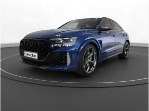 Audi RS Q8 SUV performance Keramik Pano AHK Pano LM 23"
