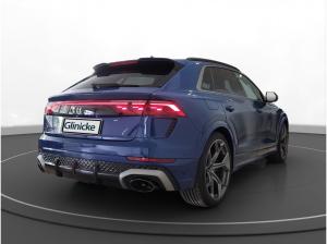 Audi RS Q8 SUV performance Keramik Pano AHK Pano LM 23"