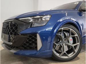 Audi RS Q8 SUV performance Keramik Pano AHK Pano LM 23"