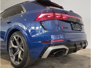 Audi RS Q8 SUV performance Keramik Pano AHK Pano LM 23"