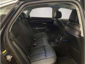 Audi A8 60 TFSIe quattro, Pano, B&O, Matrix, Head-Up, TV, 8-Fach bereift