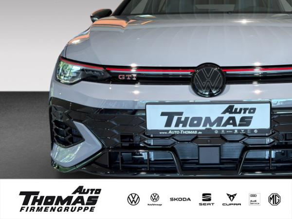 Volkswagen Golf 2,0 l TSI DSG GTI Edition 50 Performance-Paket