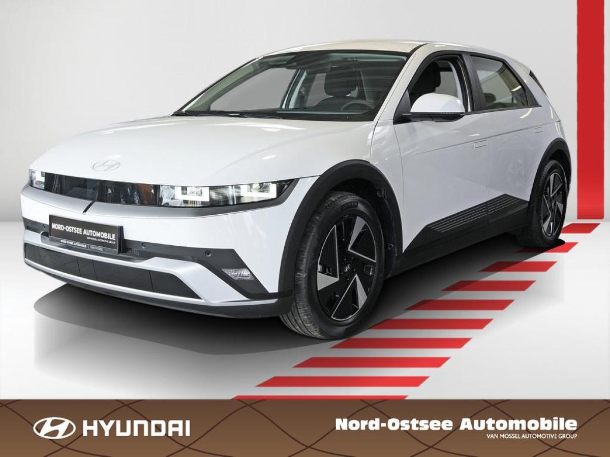 Hyundai IONIQ 5 63 kWh Wärmepumpe ⚽️ kein Weltmeister Wochen ⚽️